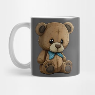 Abandoned teddy Mug